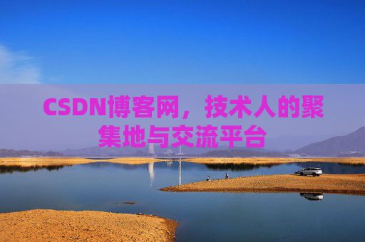 CSDN博客网，技术人的聚集地与交流平台
